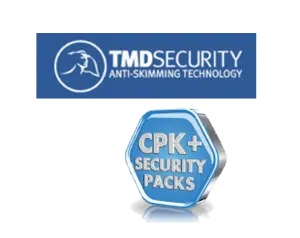 TMD anti skimming